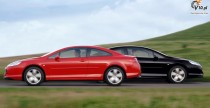 Peugeot 407 Coupe