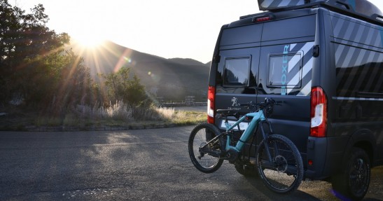 Peugeot Boxer 4x4 Concept