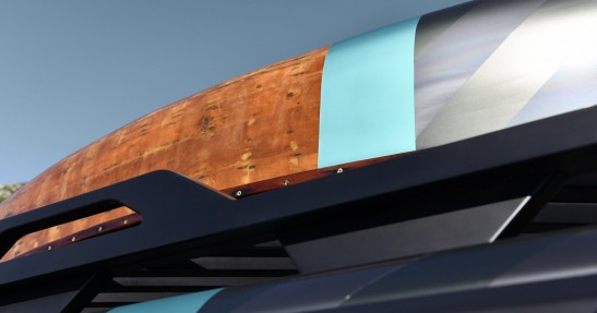 Peugeot Boxer 4x4 Concept