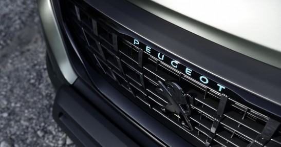 Peugeot Boxer 4x4 Concept