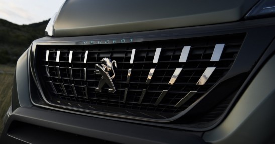 Peugeot Boxer 4x4 Concept