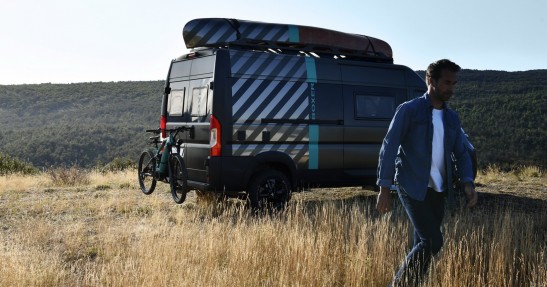 Peugeot Boxer 4x4 Concept