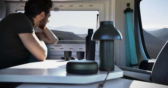 Peugeot Boxer 4x4 Concept