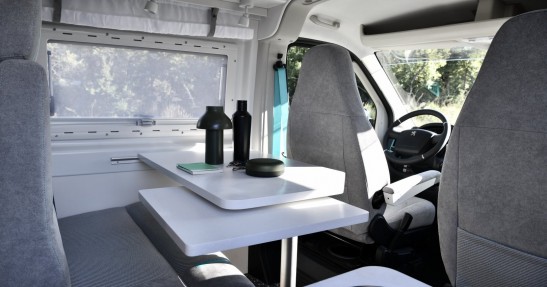 Peugeot Boxer 4x4 Concept