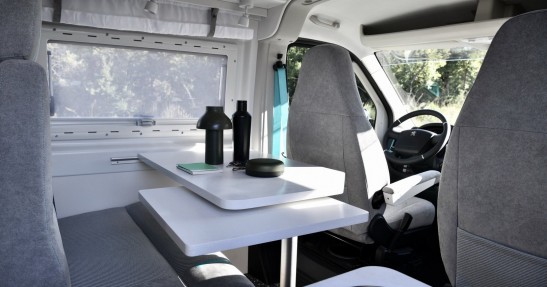 Peugeot Boxer 4x4 Concept