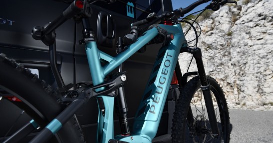 Peugeot Boxer 4x4 Concept