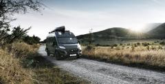 Peugeot Boxer 4x4 Concept