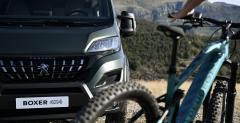 Peugeot Boxer 4x4 Concept