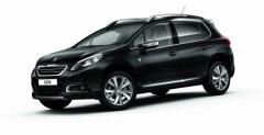 Peugeot 2008 i 3008 Crossway