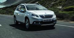 Peugeot 2008 i 3008 Crossway