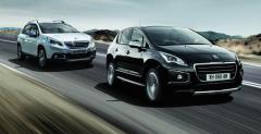 Peugeot 2008 i 3008 Crossway