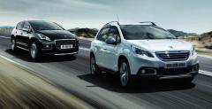 Peugeot 2008 i 3008 Crossway