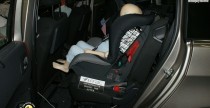 Peugeot 5008 - test zderzeniowy EuroNCAP