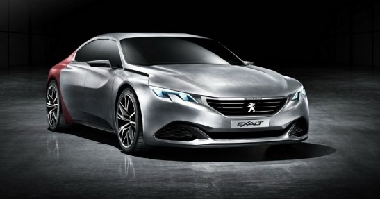 Peugeot Exalt Concept