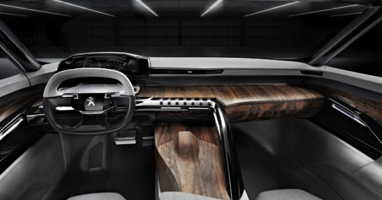 Peugeot Exalt Concept