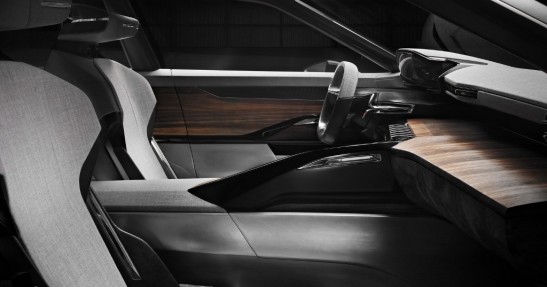 Peugeot Exalt Concept