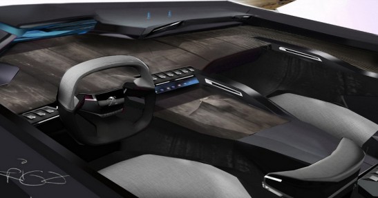 Peugeot Exalt Concept