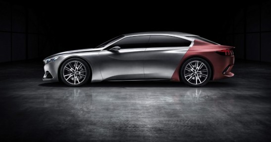 Peugeot Exalt Concept