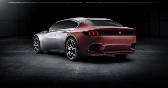 Peugeot Exalt Concept