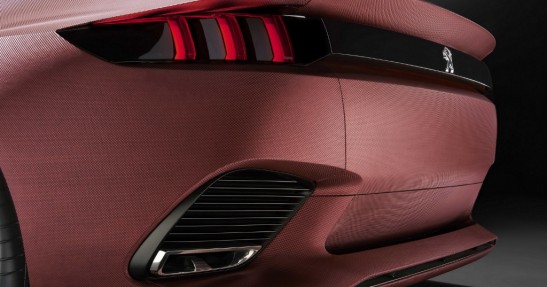 Peugeot Exalt Concept