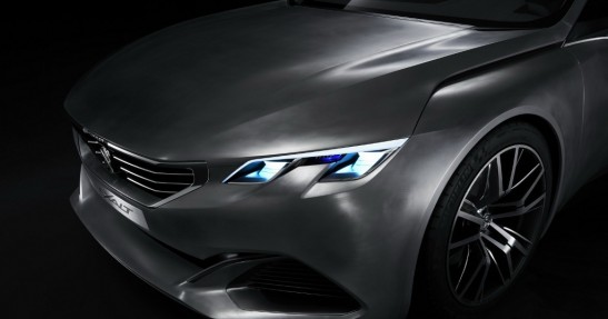 Peugeot Exalt Concept