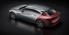 Peugeot Exalt Concept