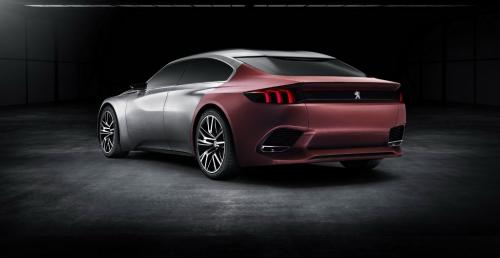 Peugeot Exalt Concept