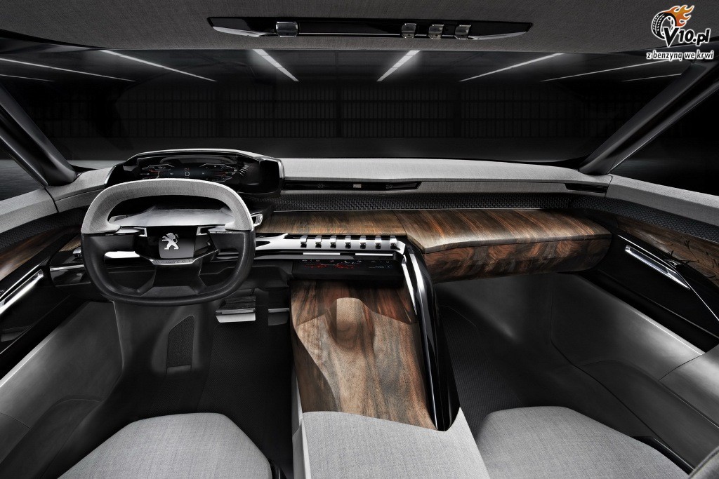 Peugeot Exalt Concept