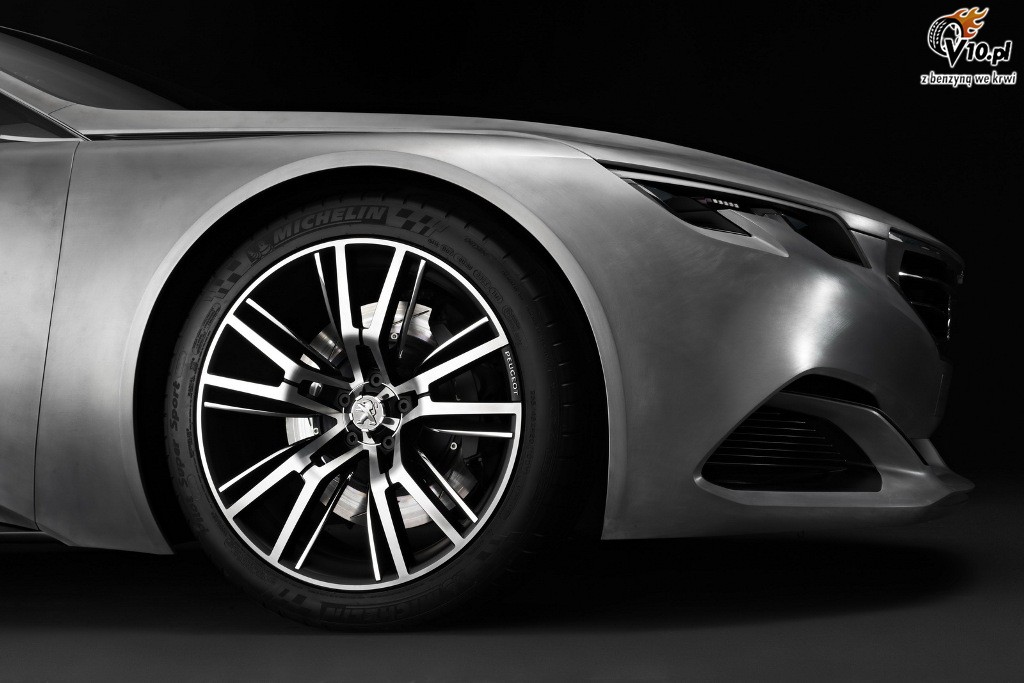 Peugeot Exalt Concept