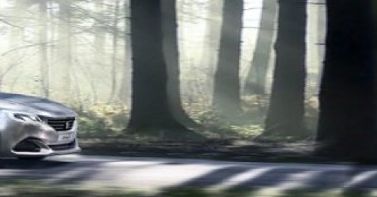 Peugeot Exalt Concept