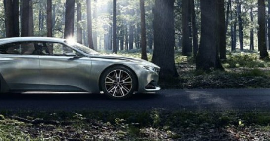 Peugeot Exalt Concept