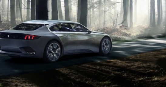 Peugeot Exalt Concept