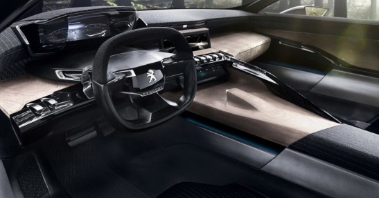 Peugeot Exalt Concept