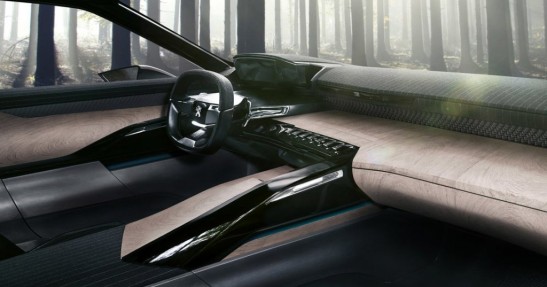 Peugeot Exalt Concept