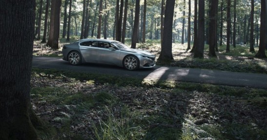 Peugeot Exalt Concept