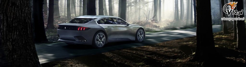 Peugeot Exalt Concept