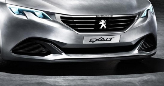 Peugeot Exalt Concept