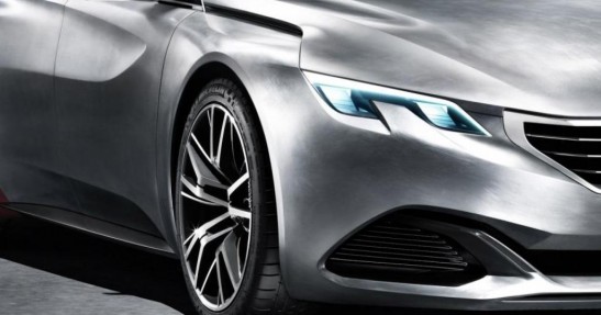 Peugeot Exalt Concept