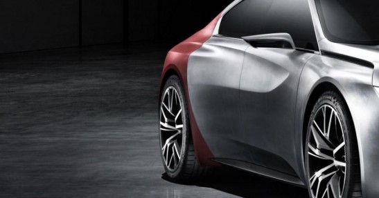 Peugeot Exalt Concept
