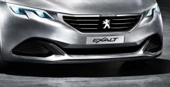 Peugeot Exalt Concept