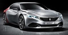 Peugeot Exalt Concept