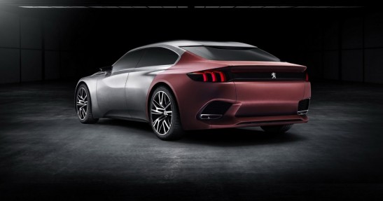 Peugeot Exalt Concept