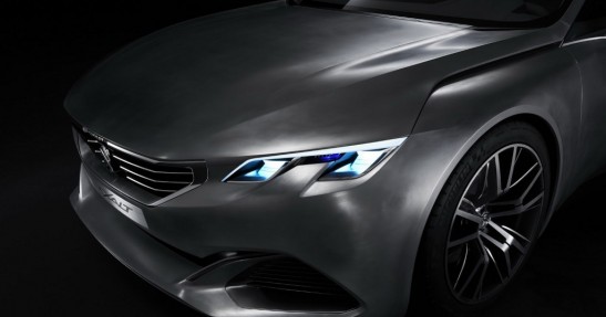Peugeot Exalt Concept