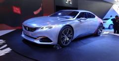 Peugeot Exalt Concept