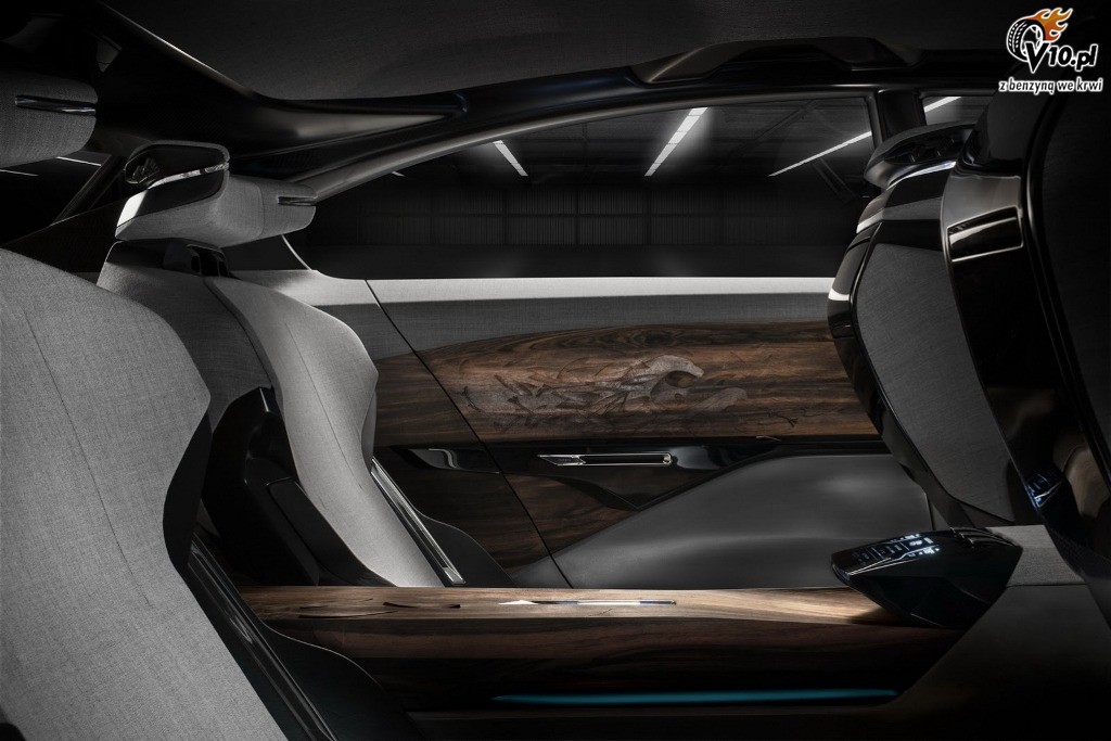 Peugeot Exalt Concept