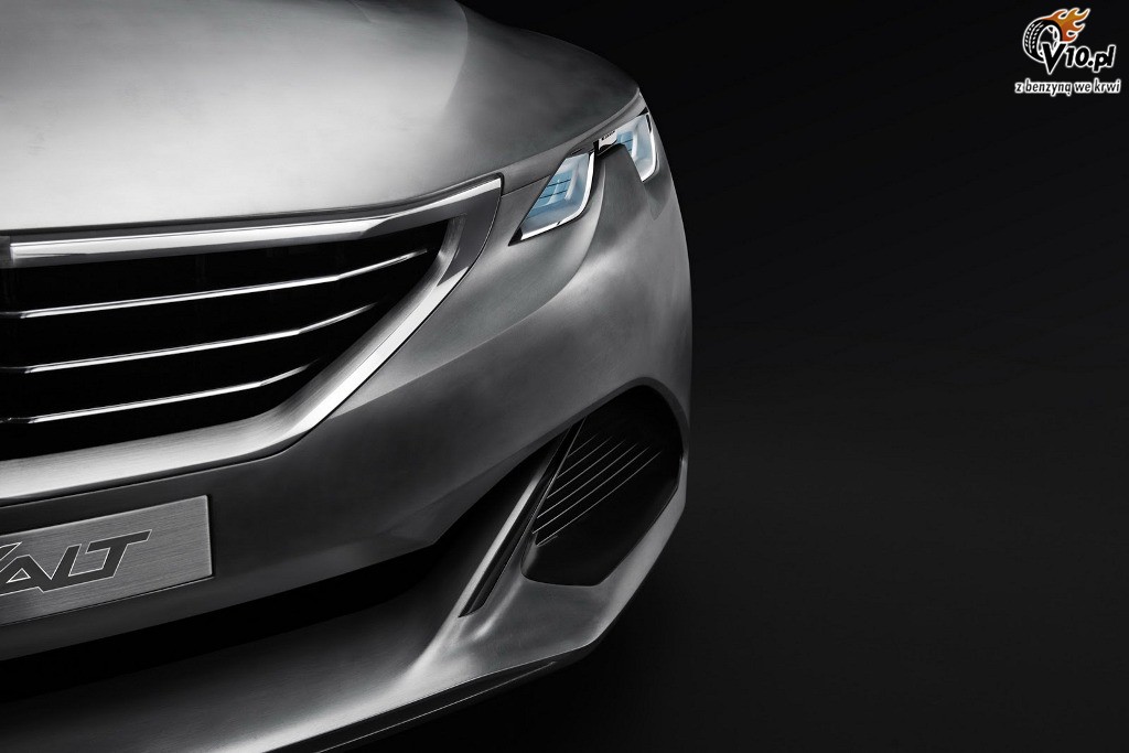 Peugeot Exalt Concept