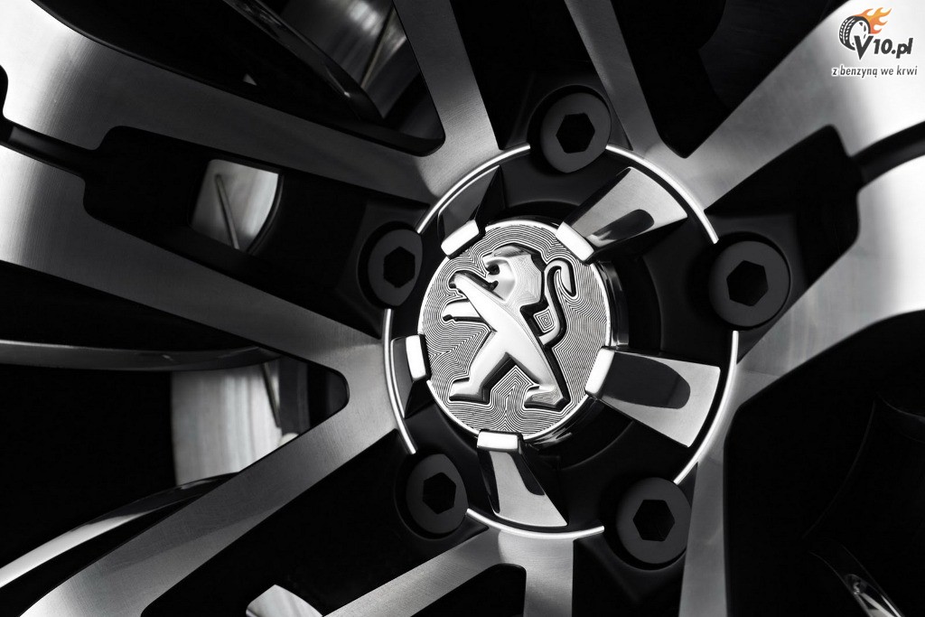 Peugeot Exalt Concept