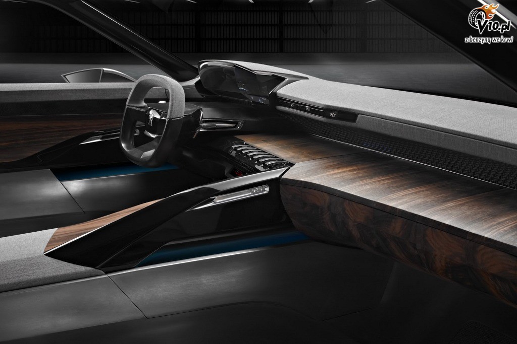 Peugeot Exalt Concept