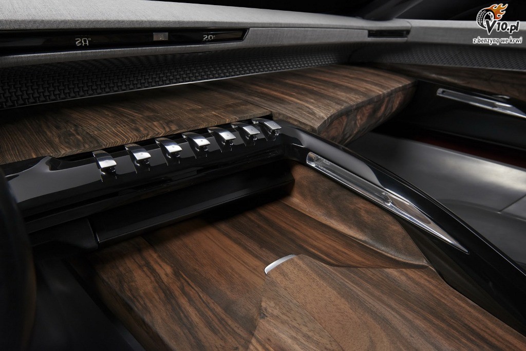 Peugeot Exalt Concept