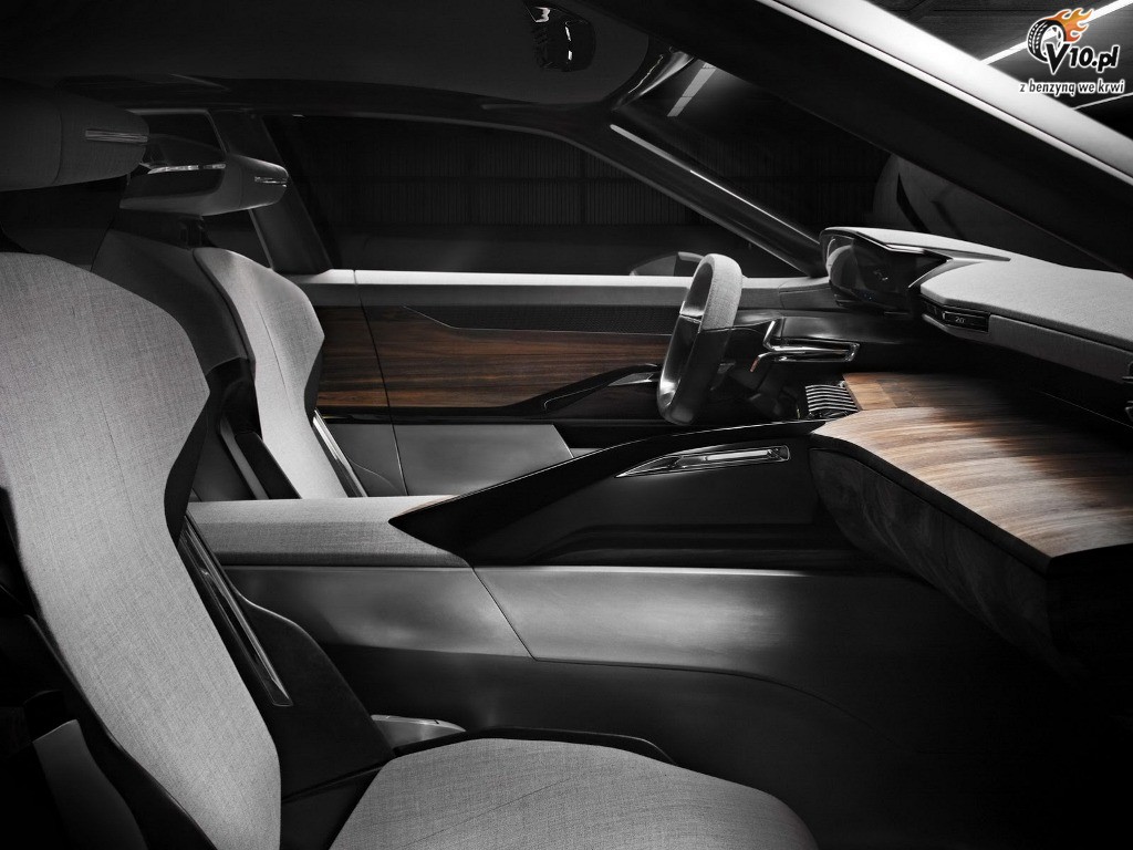 Peugeot Exalt Concept